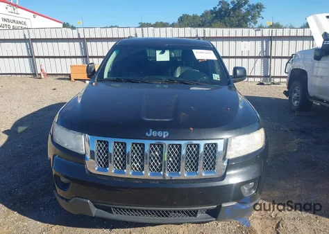 2012 Jeep Grand Cherokee Laredo from USA, damaged, VIN 1C4RJEAG4CC271028